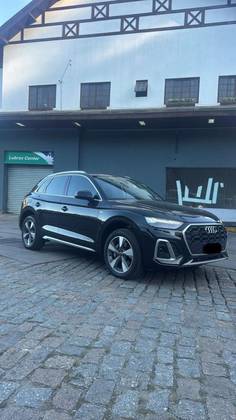 AUDI Q5 2.0 55 TFSIE PHEV PERFORMANCE QUATTRO S TRONIC